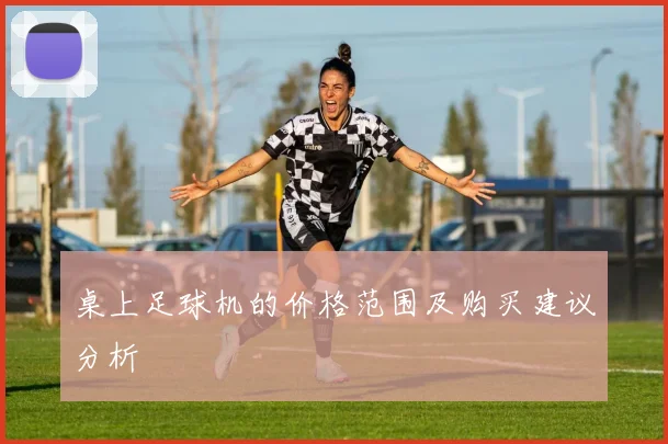 桌上足球机的价格范围及购买建议分析